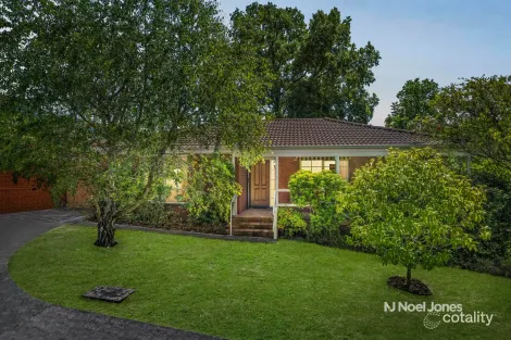 Property photo of 1/16 Harrison Street Mitcham VIC 3132