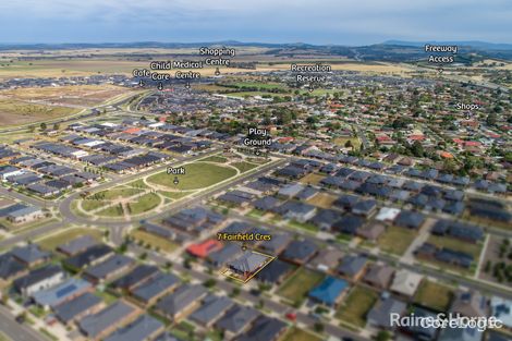 7 Fairfield Cres, Diggers Rest, VIC 3427