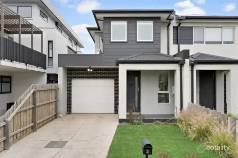 Property photo of 2/12 Beaumont Parade West Footscray VIC 3012