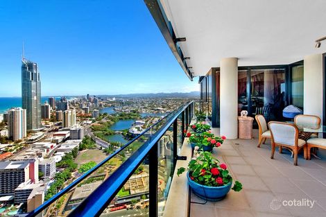 Property photo of 1423/9 Ferny Avenue Surfers Paradise QLD 4217
