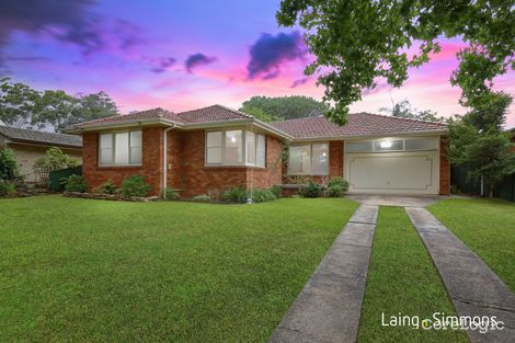 Property photo of 62 Laurence Street Pennant Hills NSW 2120