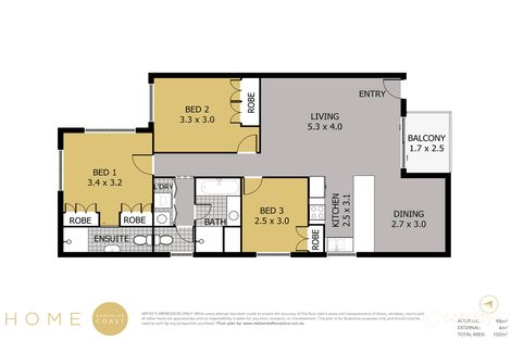Property photo of 3/22 Kalinda Avenue Mooloolaba QLD 4557