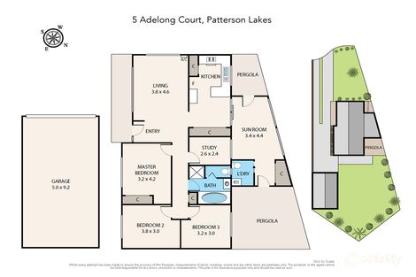 Property photo of 5 Adelong Court Patterson Lakes VIC 3197