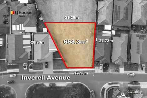 22 Inverell Ave, Hinchinbrook, NSW 2168