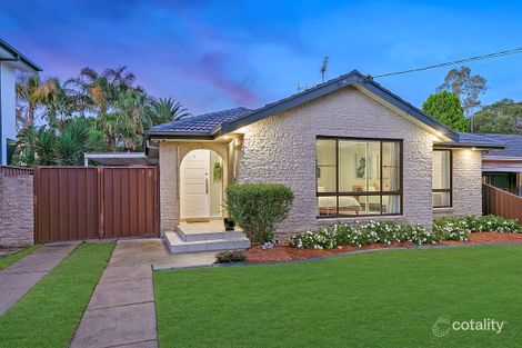 Property photo of 32 Caroline Chisholm Drive Winston Hills NSW 2153