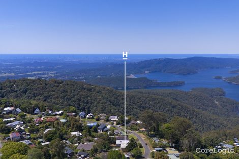 Property photo of 27 Loop Road Lower Beechmont QLD 4211