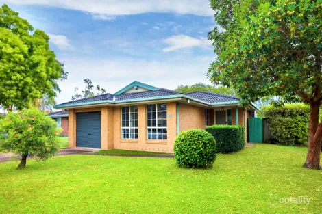 15 Bellwood Cl, Werrington, NSW 2747