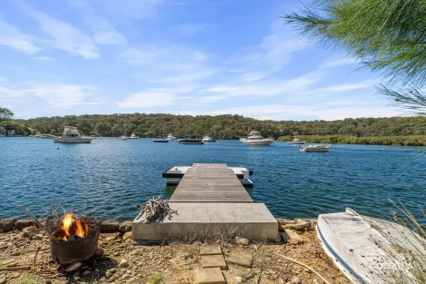 Property photo of 23 Grays Point Road Grays Point NSW 2232