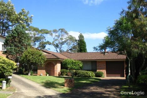 Property photo of 6 Harvey Place Cherrybrook NSW 2126