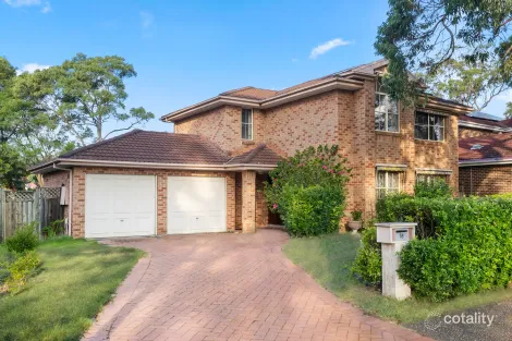 Property photo of 16 Carter Road Menai NSW 2234