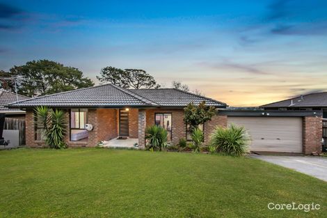 Property photo of 4 Simmonds Place Endeavour Hills VIC 3802
