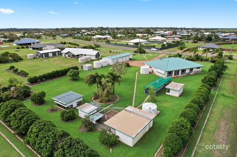 Property photo of 10 Parklands Drive Branyan QLD 4670