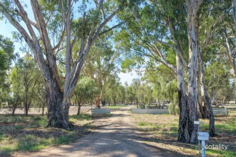 465 EAST BARHAM RD, BARHAM, NSW 2732