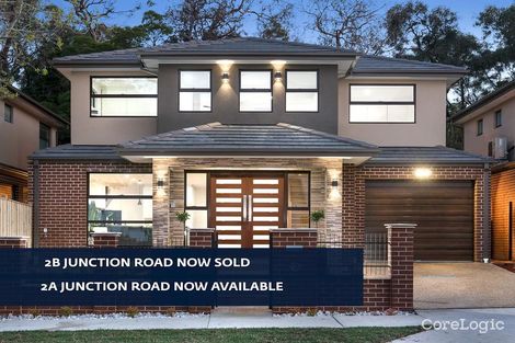 Property photo of 2B Junction Road Blackburn North VIC 3130