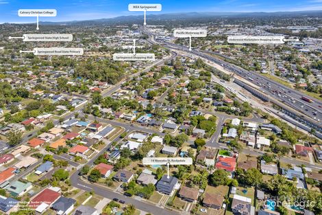Property photo of 14 Wooraka Street Rochedale South QLD 4123