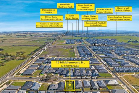 Property photo of 16 Middlemount Street Donnybrook VIC 3064