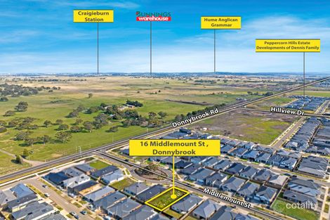 Property photo of 16 Middlemount Street Donnybrook VIC 3064