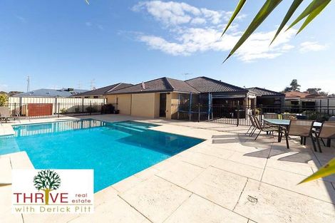 9 Montgomery Dr, Success, WA 6164