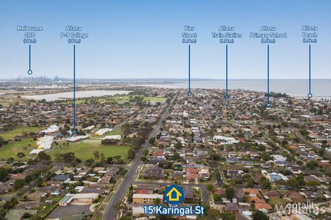 Property photo of 15 Karingal Street Altona VIC 3018