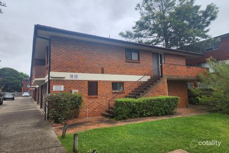 8/18 The Trongate, Granville, NSW 2142