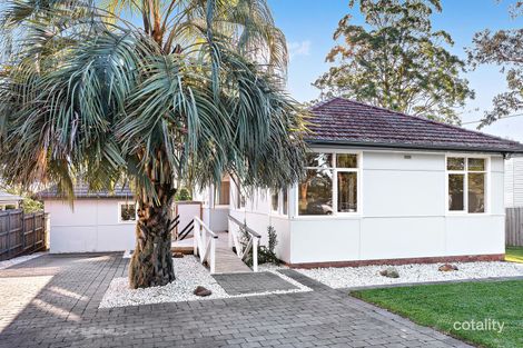 Property photo of 25 Montview Parade Hornsby Heights NSW 2077