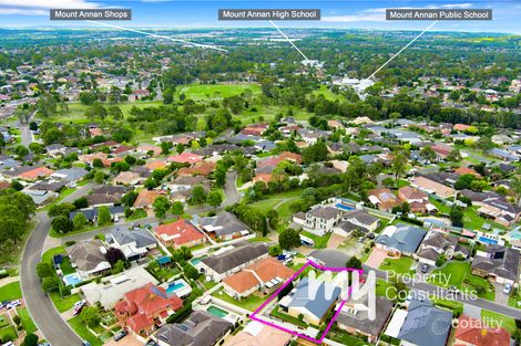 Property photo of 11 Clematis Place Mount Annan NSW 2567