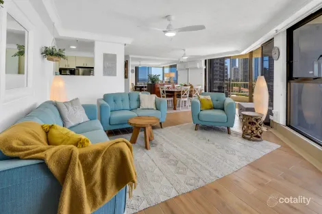 Property photo of 37/4 Thornton Street Surfers Paradise QLD 4217