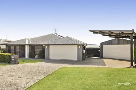 Property photo of 8 Maculan Crescent Westbrook QLD 4350