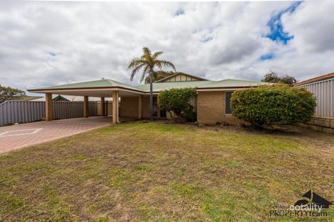 Property photo of 64 Cooper Circuit Mount Tarcoola WA 6530