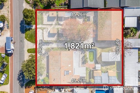 Property photo of 3 Kalgoorlie Street Ascot WA 6104