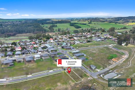 Property photo of 3 Jacaranda Crescent Moe VIC 3825