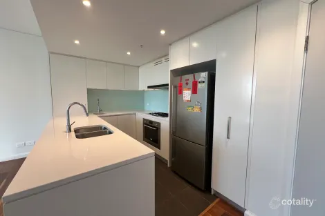 Property photo of 2301/2 Waterways Street Wentworth Point NSW 2127