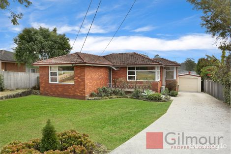 Property photo of 17 Edward Street Baulkham Hills NSW 2153