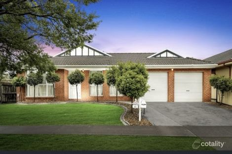 Property photo of 11 Jamieson Terrace Taylors Hill VIC 3037