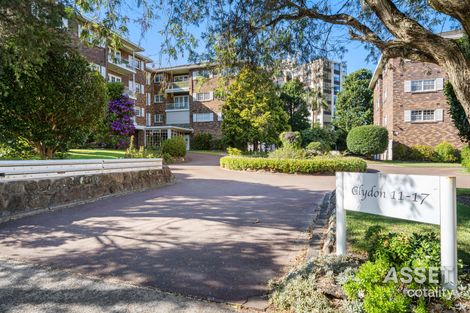 Property photo of 19/11-17 Selwyn Street Wollstonecraft NSW 2065