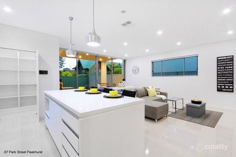 Property photo of 67A Park Street Peakhurst NSW 2210