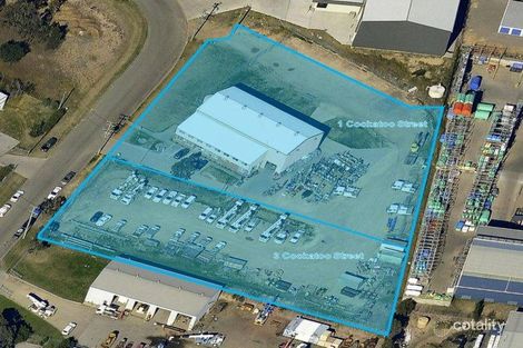 1 Cockatoo St, Mcdougalls Hill, NSW 2330