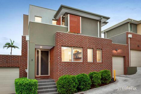 2/57 Bellevue Ave, Rosanna, VIC 3084