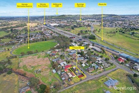 Property photo of 5 Hayes Road Mernda VIC 3754