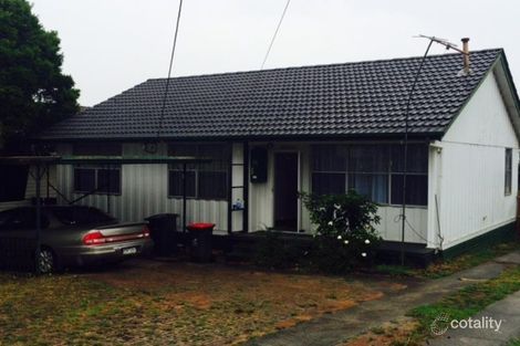 Property photo of 21 Stoddart Street Moe VIC 3825