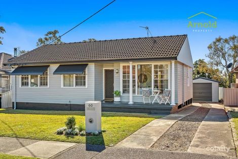 Property photo of 60 Conmurra Circuit Shortland NSW 2307