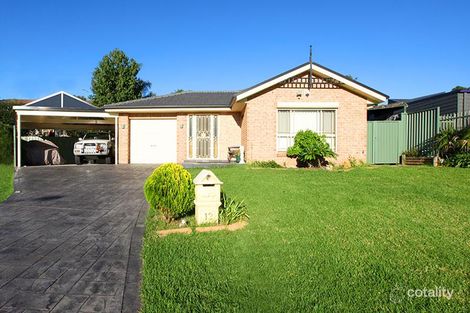 Property photo of 12 Webb Place Minto NSW 2566