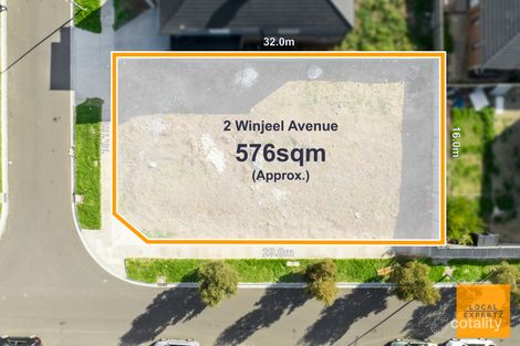 2 Winjeel Ave, Point Cook, VIC 3030