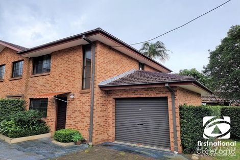 Property photo of 1/45-47 Waterview Street Five Dock NSW 2046