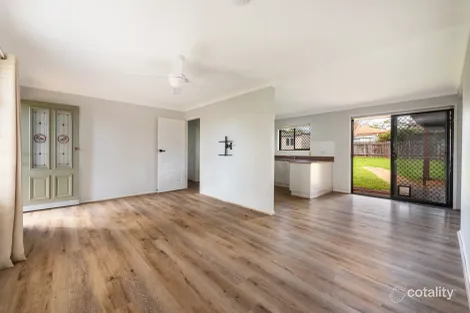 Property photo of 384 Hume Street Centenary Heights QLD 4350