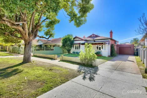 Property photo of 124 Third Avenue Mount Lawley WA 6050