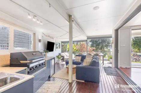 Property photo of 60 Ullora Close Nelson Bay NSW 2315