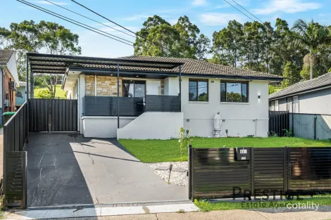 Property photo of 64 Strickland Crescent Ashcroft NSW 2168