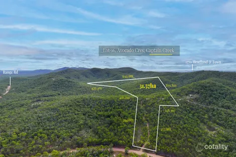 Lot 96 Avocado Cres, Captain Creek, QLD 4677