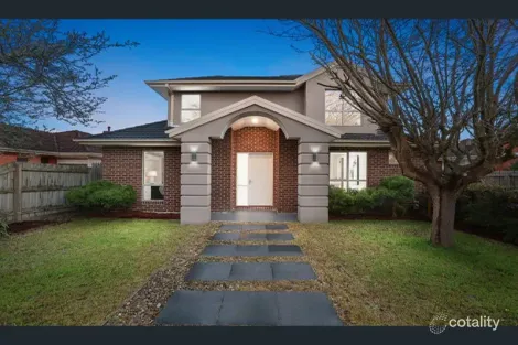 Property photo of 1/27 Crocus Crescent Glen Waverley VIC 3150